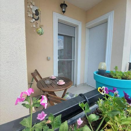 Paula Apartment Dumbravita  外观 照片